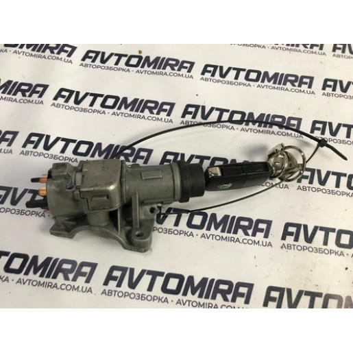 Замок зажигания Skoda Fabia 2 2007-2014 4B0905851Q